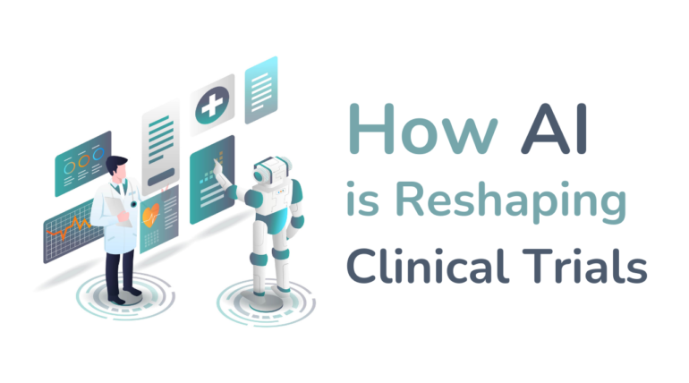 How AI is reshaping clinical trials
